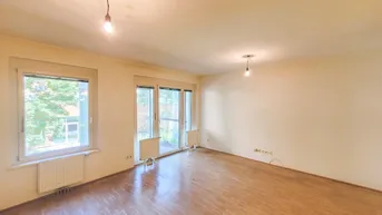 Expose PROVISIONSFREI VOM EIGENTÜMER! SCHÖNE 2-ZIMMER WOHNUNG MIT LOGGIA UND GENIALER GEMEINSCHAFTSTERRASSE!