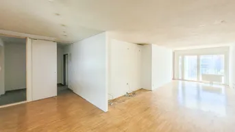 Expose PROVISIONSFREI VOM EIGENTÜMER! INTERESSANTE 3-ZIMMER WOHNUNG MIT LOGGIA UND GENIALER GEMEINSCHAFTSTERRASSE!
