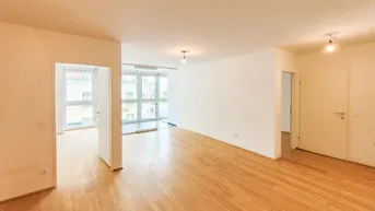 Expose PROVISIONSFREI VOM EIGENTÜMER! HELLER PARK! PASSIVHAUS! 3-ZIMMER WOHNUNG MIT VERANDA!