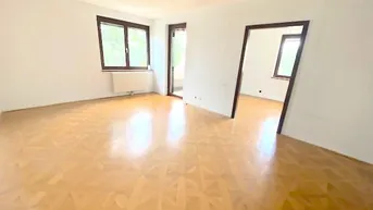 Expose PROVISIONSFREI VOM EIGENTÜMER! UNSANIERTE 5-ZIMMER FAMILIENWOHNUNG MIT LOGGIA NÄHE OBERE ALTE DONAU!