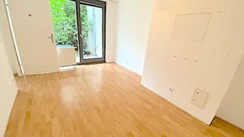 Expose BAURECHTSEIGENTUM! PROVISIONSFREIE 2-ZIMMER GARTENWOHNUNG BEIM UKH LORENZ BÖHLER!