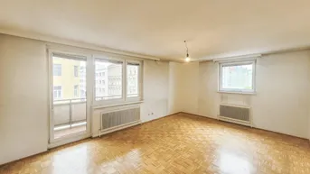 Expose PROVISIONSFREI VOM EIGENTÜMER! GUT AUFGETEILTE UNSANIERTE 4-ZIMMER MIT LOGGIA IN OTTAKRING!