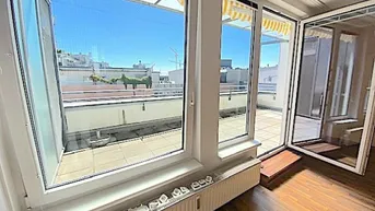 Expose PROVISIONSFREI VOM EIGENTÜMER! UNSANIERTE 2-ZIMMER WOHNUNG MIT GROSSER LOGGIA NÄHE U4 HEILIGENSTADT!