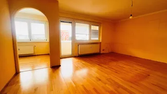 Expose PROVISIONSFREI! BASTLERHIT - 3-ZIMMER-WOHNUNG MIT WEITBLICK!