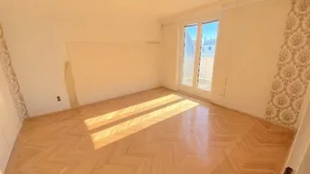 Expose PROVISIONSFREI VOM EIGENTÜMER! UNSANIERTE 2-ZIMMER DG-WOHNUNG MIT TERRASSE NAHE FLORIDSDORFER BRÜCKE!