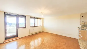 Expose PROVISIONSFREI VOM EIGENTÜMER! SUPER 4-ZIMMER MAISONETTE-WOHNUNG MIT LOGGIA UND TERRASSE NÄHE U4!