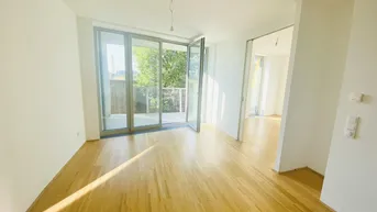 Expose NEUER PREIS! PROVISIONSFREI VOM EIGENTÜMER! 2-ZIMMER WOHNUNG MIT LOGGIA NAHE U2 STADLAU!