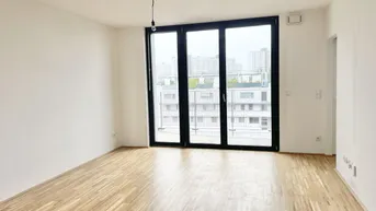 Expose PROVISIONSFREI VOM EIGENTÜMMER! RIVUS III - 2-ZIMMER-WOHNUNG MIT BALKON!