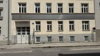 Expose Zinshaus - mit enormen Entwicklungspotenzial