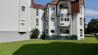 Expose 3-Zimmer-Wohnung mit verglaster Loggia und Grünblick!