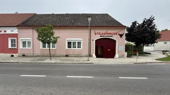 Expose Vielseitige Liegenschaft mit Gastrobetrieb, Wohnung &amp; großem Bauland