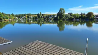 Expose Ihr Rückzugsort am Wasser – Seehaus mit direktem Seezugang