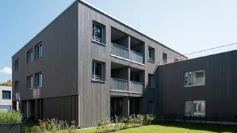 Expose 3-Zimmer-Dachgeschosswohnung mit südseitigem Balkon / Jetzt einziehen &amp; Wohnbauförderung sichern!