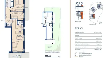 Expose Exklusive Garten-Wohnung mit Nähe zum Wörthersee - SEEPANORAMA Pörtschach