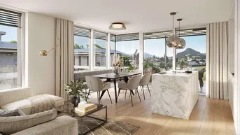 Expose Exklusives Penthouse mit traumhaftem Blick auf den Wilden Kaiser