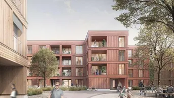 Expose Tolle Gartenwohnung mit großzügigem Grünfläche und Loggia