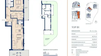 Expose Exklusive Garten-Wohnung mit Nähe zum Wörthersee - SEEPANORAMA Pörtschach