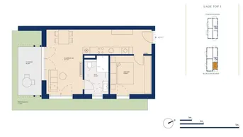 Expose Exklusive Garten-Wohnung mit Terrasse