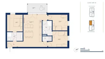 Expose 4-Zimmer-DG-Wohnung mit Terrasse