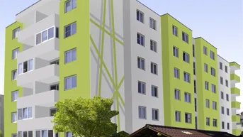 Expose Geförderte Genossenschafts-Wohnung in Miete mit Kaufoption