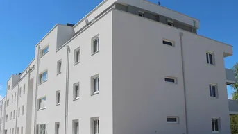 Expose GEFÖRDERTE GENOSSENSCHAFTS-GARTENWOHNUNG IN AMSTETTEN Miete mit Kaufoption - Wiedervermietung