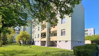 Expose Nette 2-Zimmerwohnung mit Südloggia und Autoabstellplatz!
