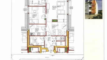 Expose Geförderte Genossenschaftswohnung in Miete