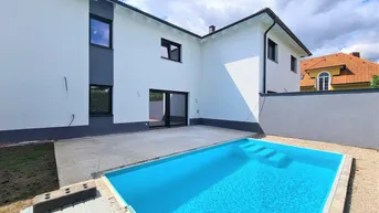 Expose Provisionsfrei! Schönes modernes Haus mit Pool!