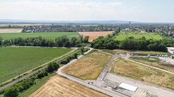 Expose ** Betriebsbaugrund in perfekter Lage - Gewerbepark Nord Ebreichsdorf **