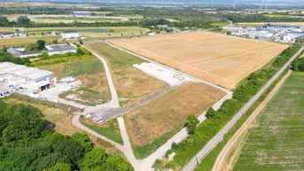 Expose ** Betriebsbaugrund in perfekter Lage - Gewerbepark Nord Ebreichsdorf **