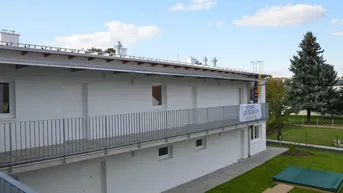 Expose Geförderte Mietwohnung mit großem Balkon in Hofstetten