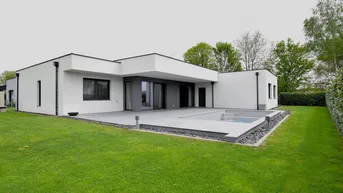 Expose Modernes Traumhaus in Ruhelage - Saubersdorf