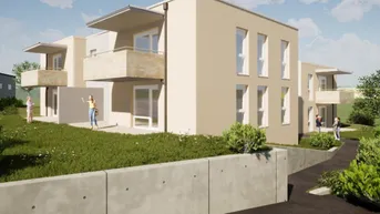 Expose Freifinanzierte Mietwohnungen mit Kaufoption in Rohrbach bei Mattersburg