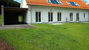 Expose Gefördertes Genossenschafts-Reihenhaus in Perwarth-Randegg - INDIVIDUELLE FINANZIERUNG MÖGLICH !!!