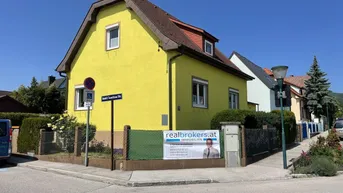Expose Sehr nettes Einfamilienhaus in Gumpoldskirchen