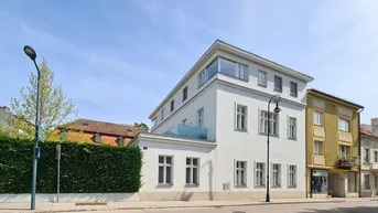 Expose Traumhafte Maisonette-Wohnung in Baden bei Wien!