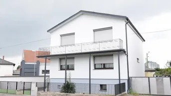 Expose Wohnen in Deutschkreutz - vollunterkellertes Haus mit Möglichkeiten