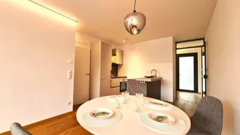 Expose Erstbezug! Modernes 2-Zimmer Penthouse mit Terrasse!