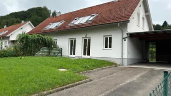 Expose Gefördertes Genossenschafts-Reihenhaus in Perwarth-Randegg - INDIVIDUELLE FINANZIERUNG MÖGLICH !!!