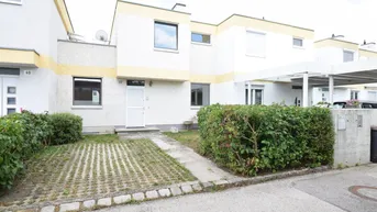 Expose Reihenhaus mit Garten in Wiener Neustadt - 110m² Wohnfläche