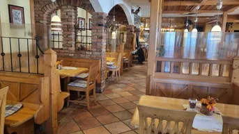 Expose Gut geführtes Heurigenrestaurant zu verkaufen!