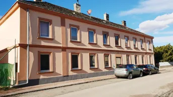 Expose Zinshaus mit 8 Wohnungen + Kleingartenhaus zu verkaufen!