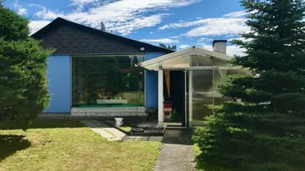 Expose Ferienhaus auf Pachtgrund am Neufelder See