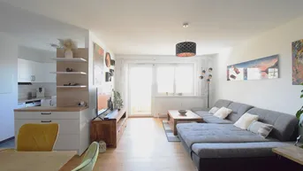 Expose Moderne Familienoase mit Loggia in ruhiger Lage von Guntramsdorf