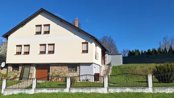 Expose Einfamilienhaus auf großem Grundstück