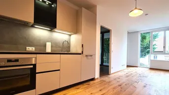 Expose Moderne 2-Zimmerwohnung in Pitten!