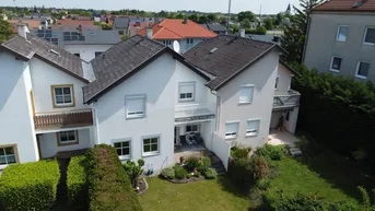 Expose Attraktives Reihenhaus in Sollenau – Ruhe und Komfort in begehrter Lage