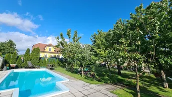 Expose Schönes Einfamilienhaus in Wampersdorf, Bezirk Baden!