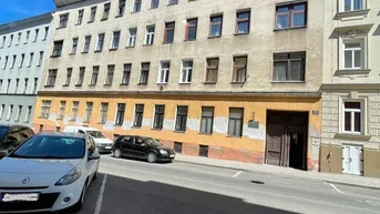 Expose Ein - Zimmerwohnung in 1100 Wien zu verkaufen!
