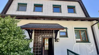 Expose Wohlfühloase in Gumpoldskirchen: Einfamilienhaus mit Garten und Terrasse!